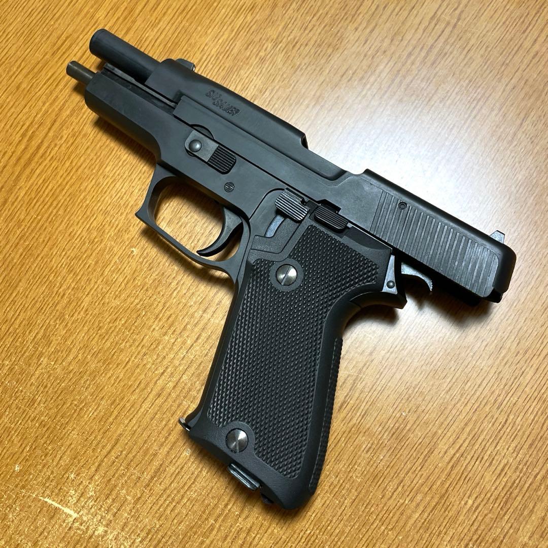 タナカワークス SIG P220 IC HW ガスガン