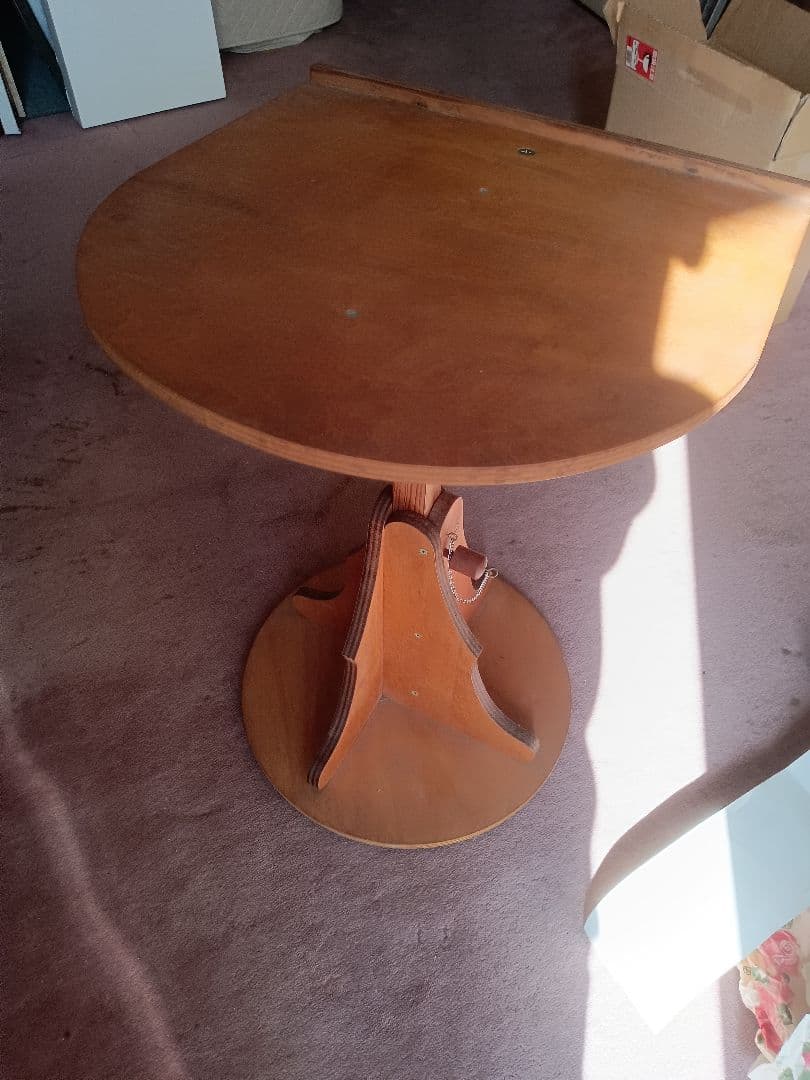 ボビンレース用　クッサンテーブル