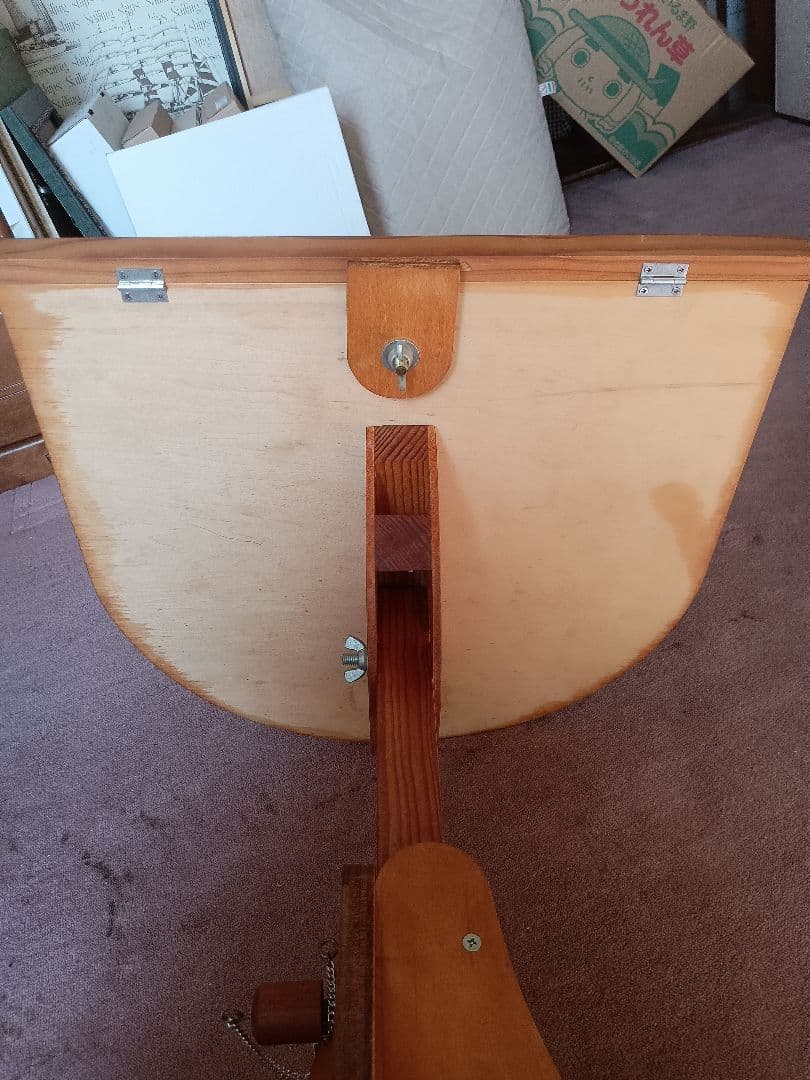 ボビンレース用　クッサンテーブル