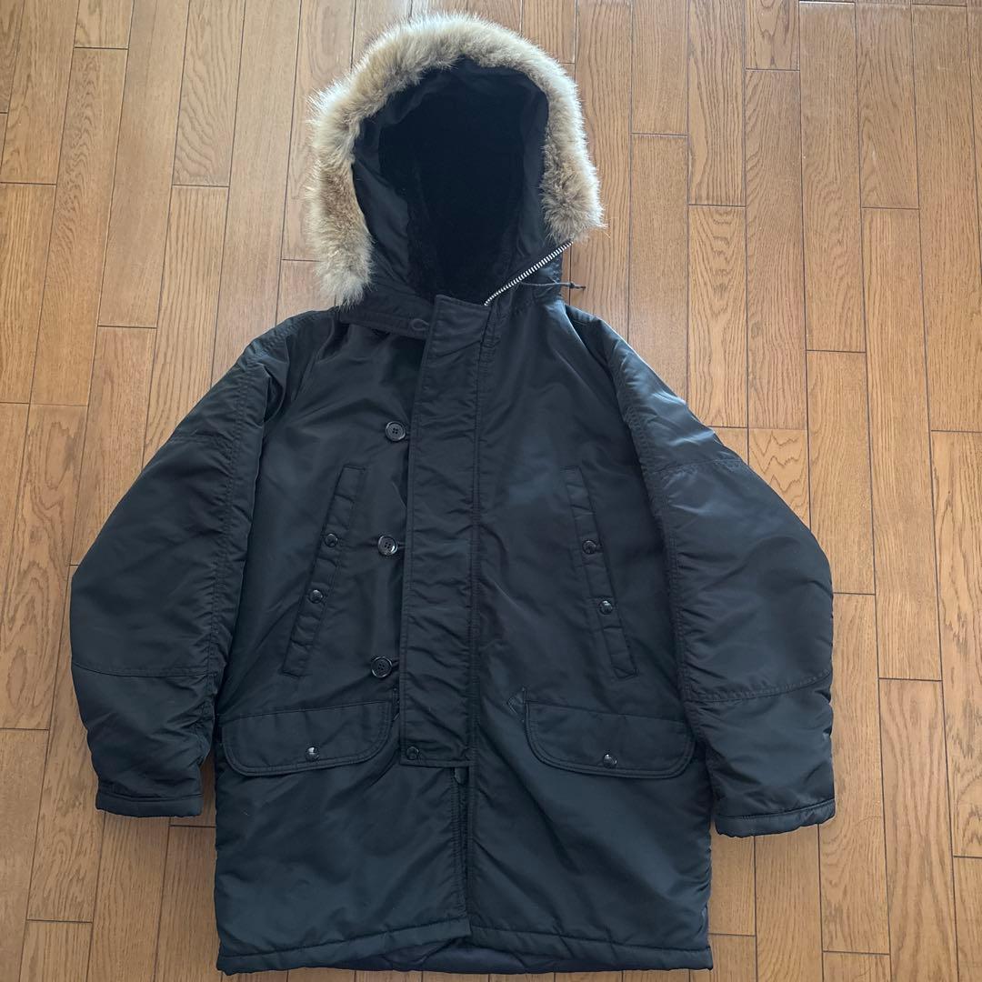 USA製 SPIEWAK N-3B ブラック サイズ38