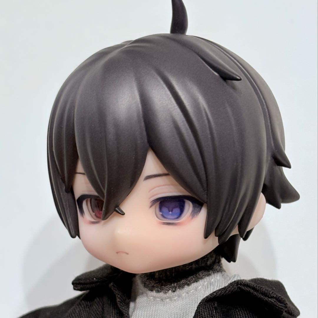 かすたむフェイス ☾cream + レジンアイ