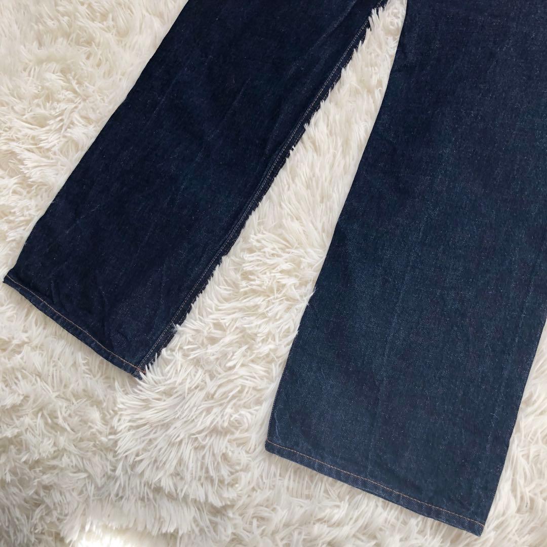 美品✨CLANE SECOND DENIM PANTS サイズ1