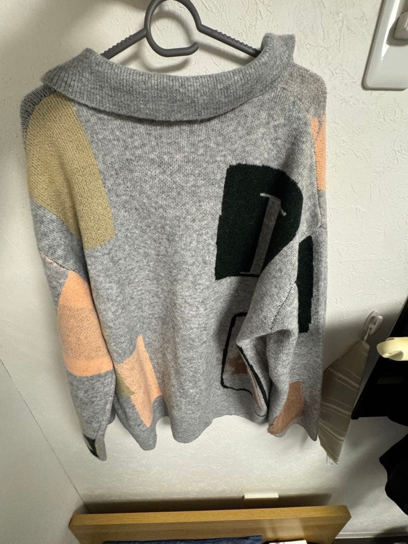 トップス knuth marf