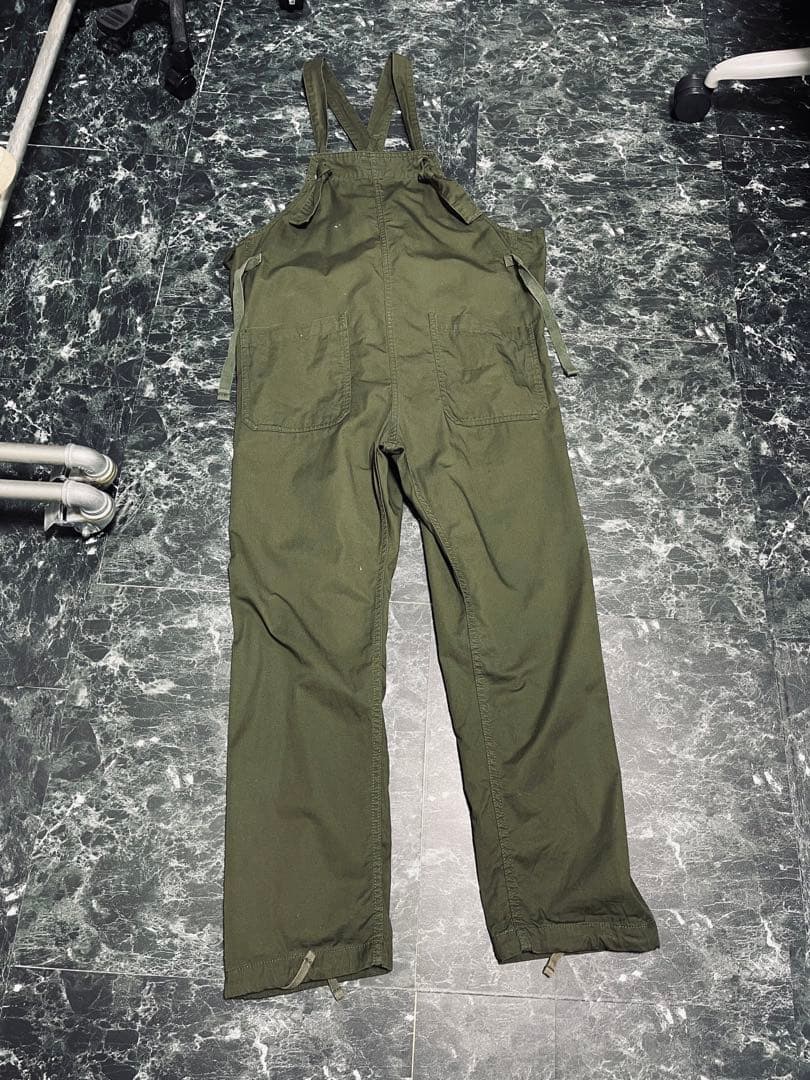 FWK ENGINEERED GARMENTS オーバーオール　ユニセックス　1