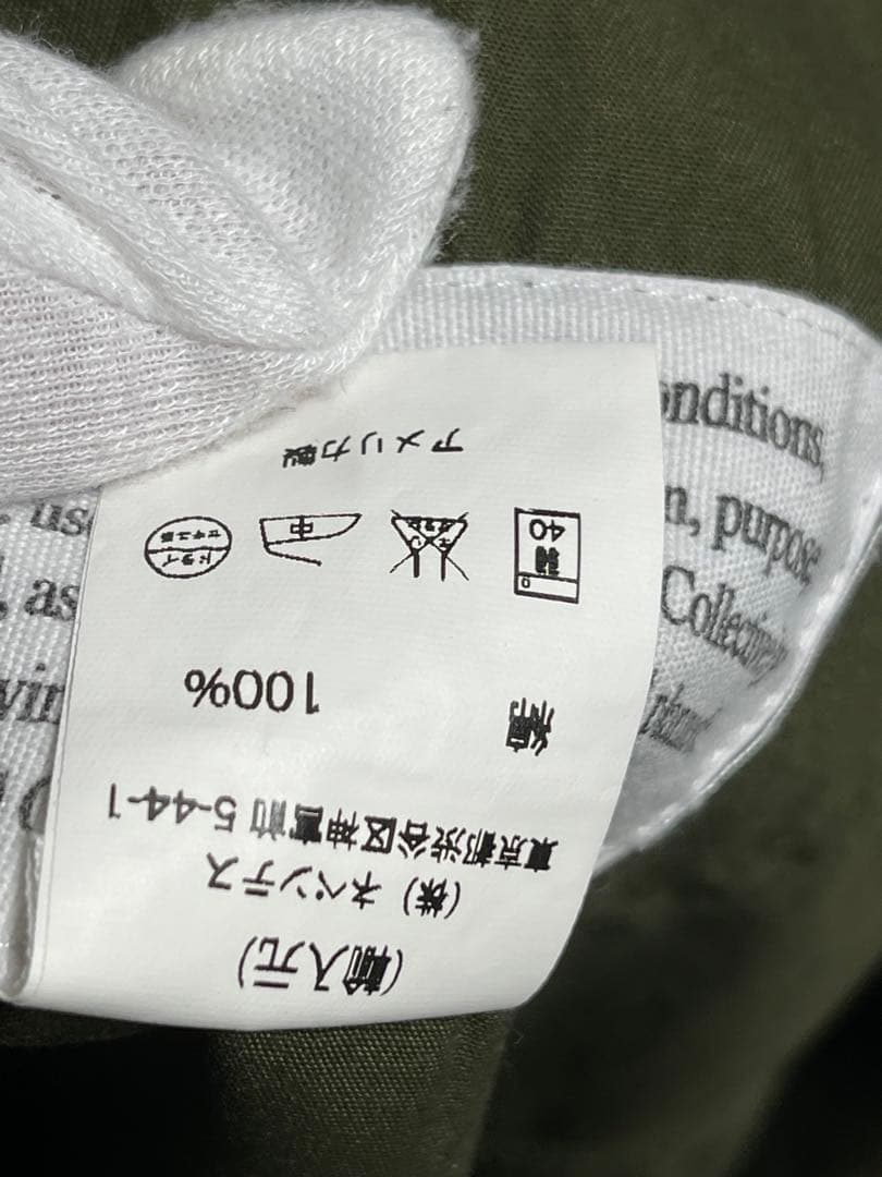 FWK ENGINEERED GARMENTS オーバーオール　ユニセックス　1