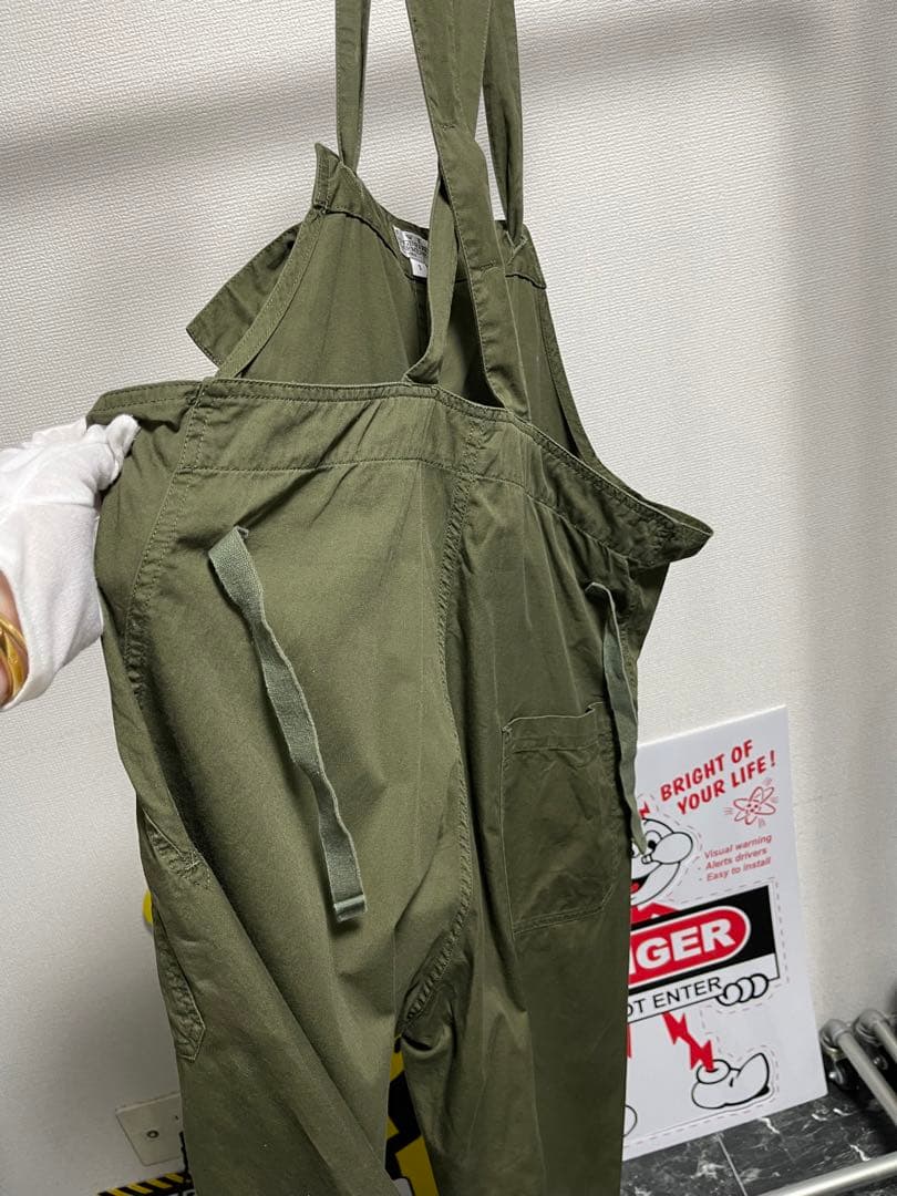FWK ENGINEERED GARMENTS オーバーオール　ユニセックス　1