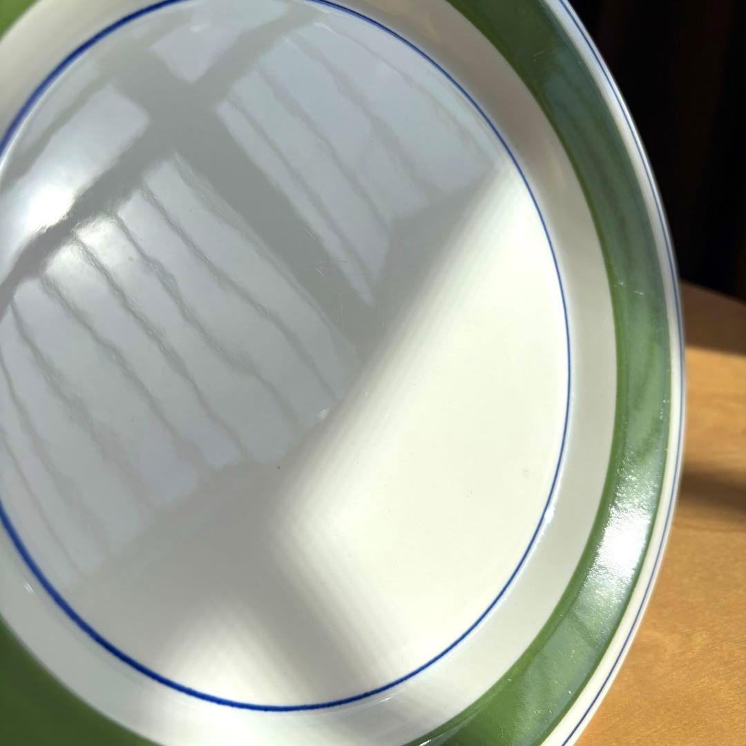 arabia クロッカス　プレート　ヴィンテージ　アラビア　ペア　フィンランド