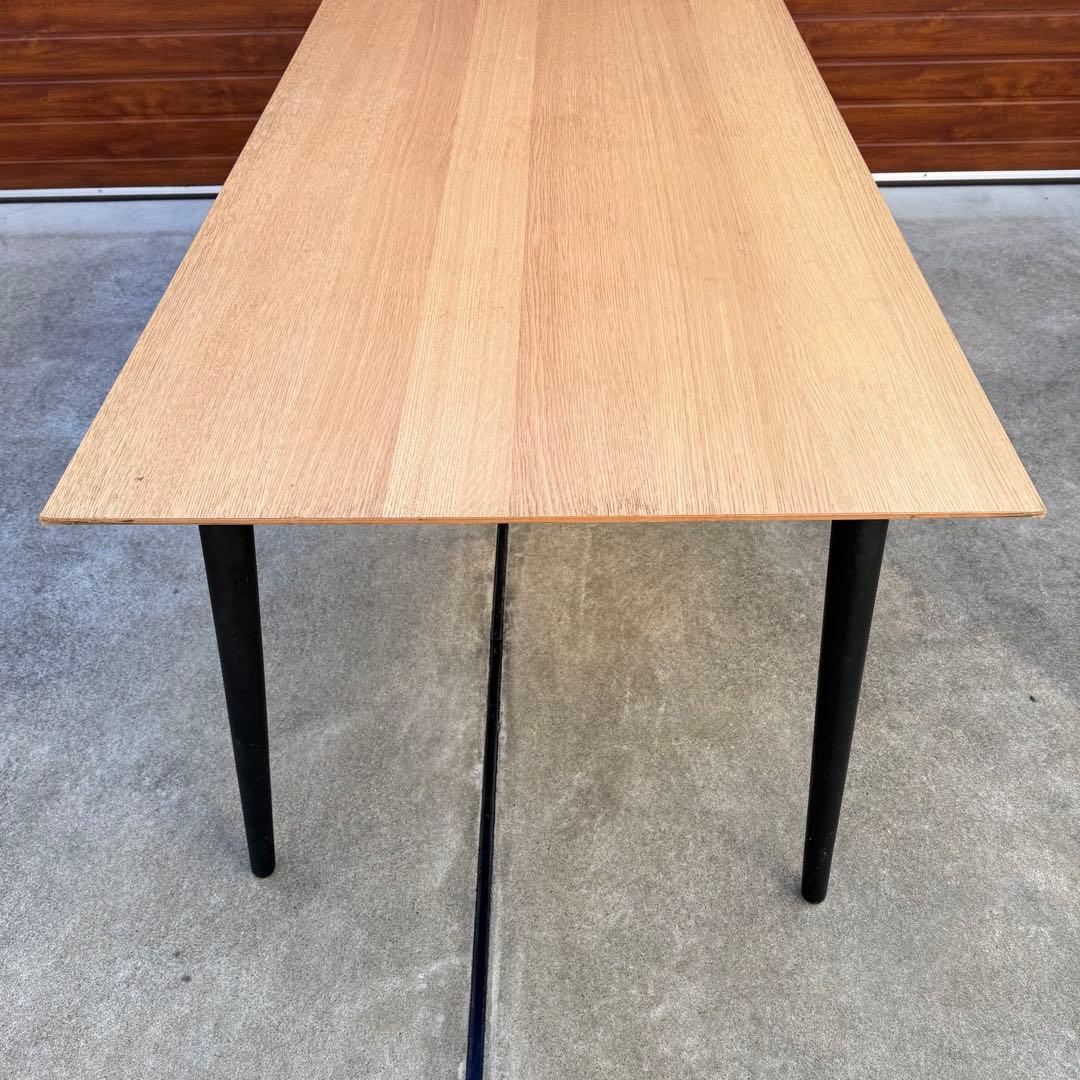 廃盤 BoConcept milano ダイニングテーブル 購入価格28万