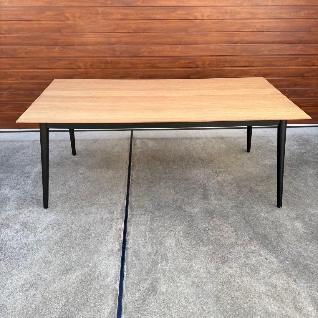 廃盤 BoConcept milano ダイニングテーブル 購入価格28万