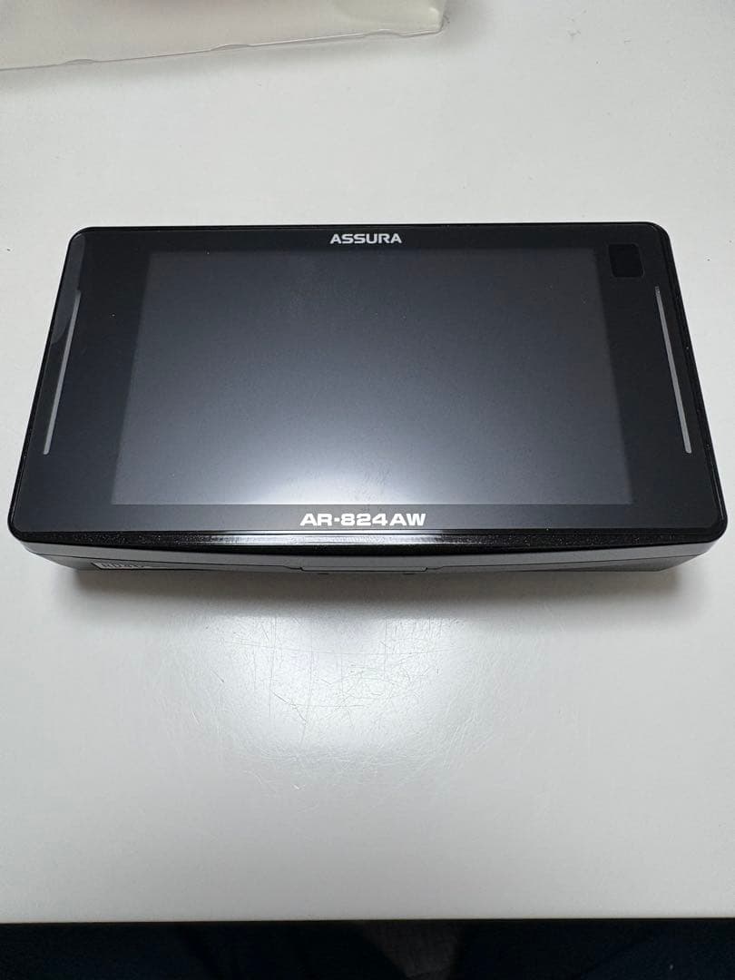 セルスター ASSURA AR-824AW GPSセーフティレーダー本体一式