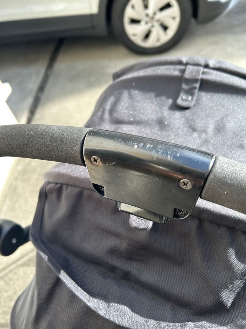 石*)様 売り切り　送料込み　サイベックス　MELIO ベビーカー　ブラック 2