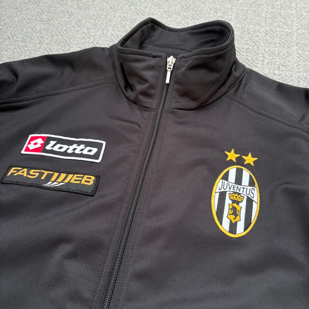00s ユベントス Lotto トラックジャケット スポーツMIX セリエA