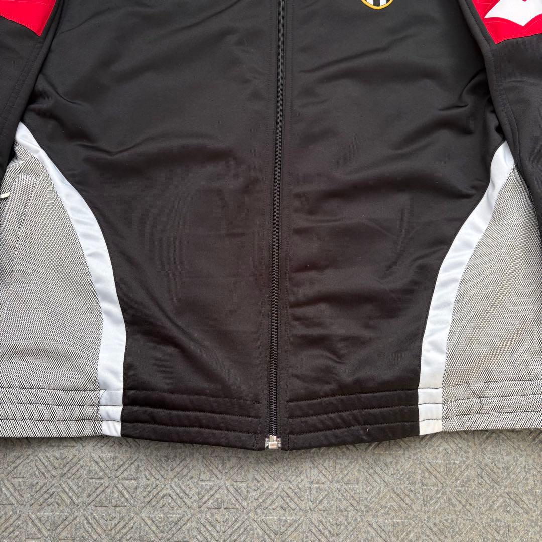 00s ユベントス Lotto トラックジャケット スポーツMIX セリエA