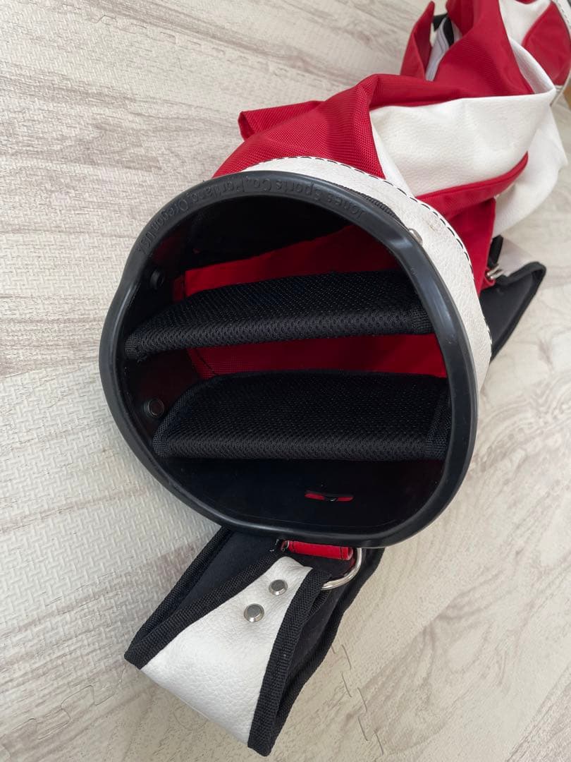 【DAN】【Jones Sports】ゴルフバッグ