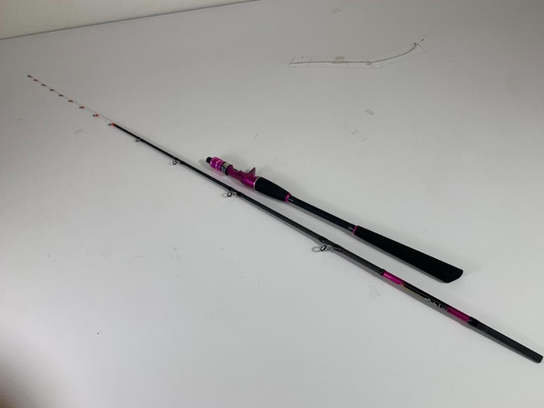 中古美品GOKUSPE gokuevoタコエギ１８０