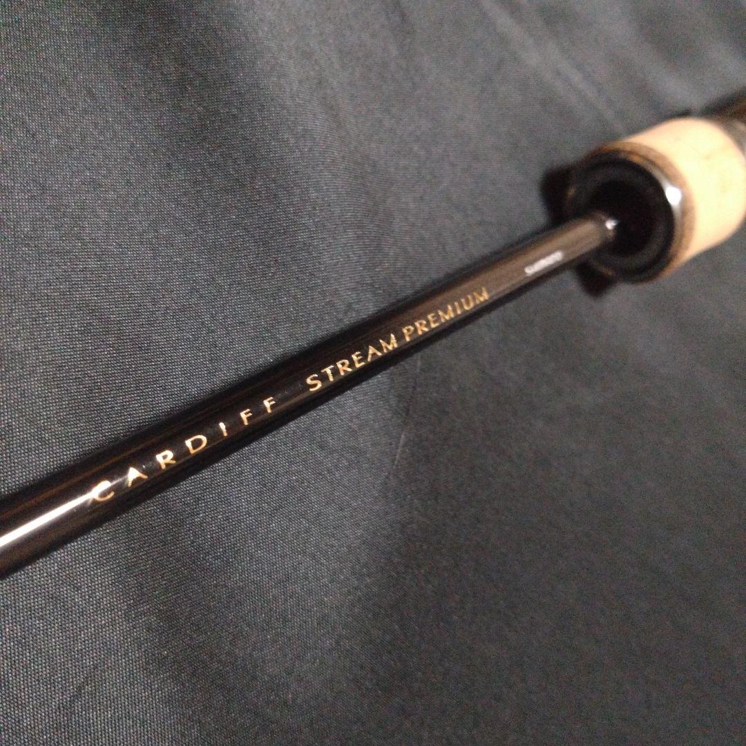 カーディフ ストリームプレミアム B48UL-G/4 本日限定価格