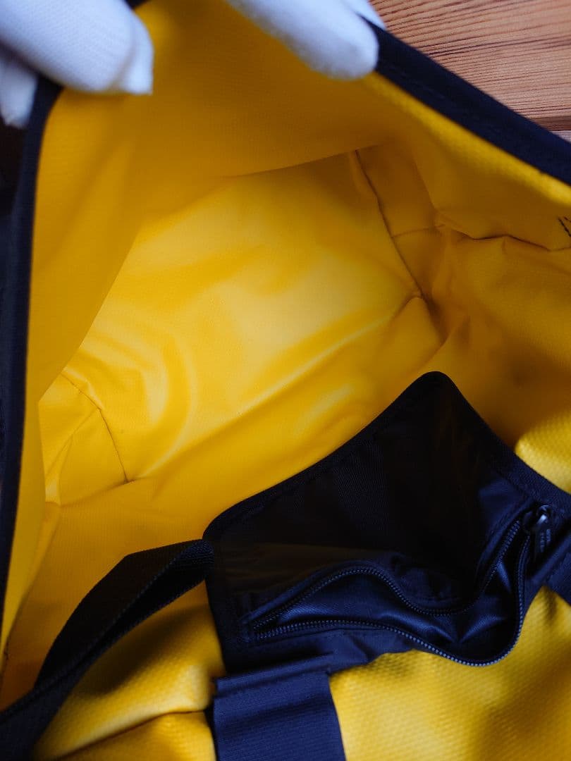 【極美品】マンハッタンポーテージ ビームス イエロータグ メッセンジャーバッグ