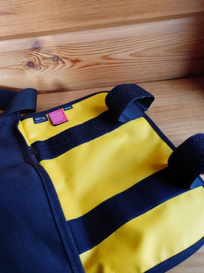 【極美品】マンハッタンポーテージ ビームス イエロータグ メッセンジャーバッグ