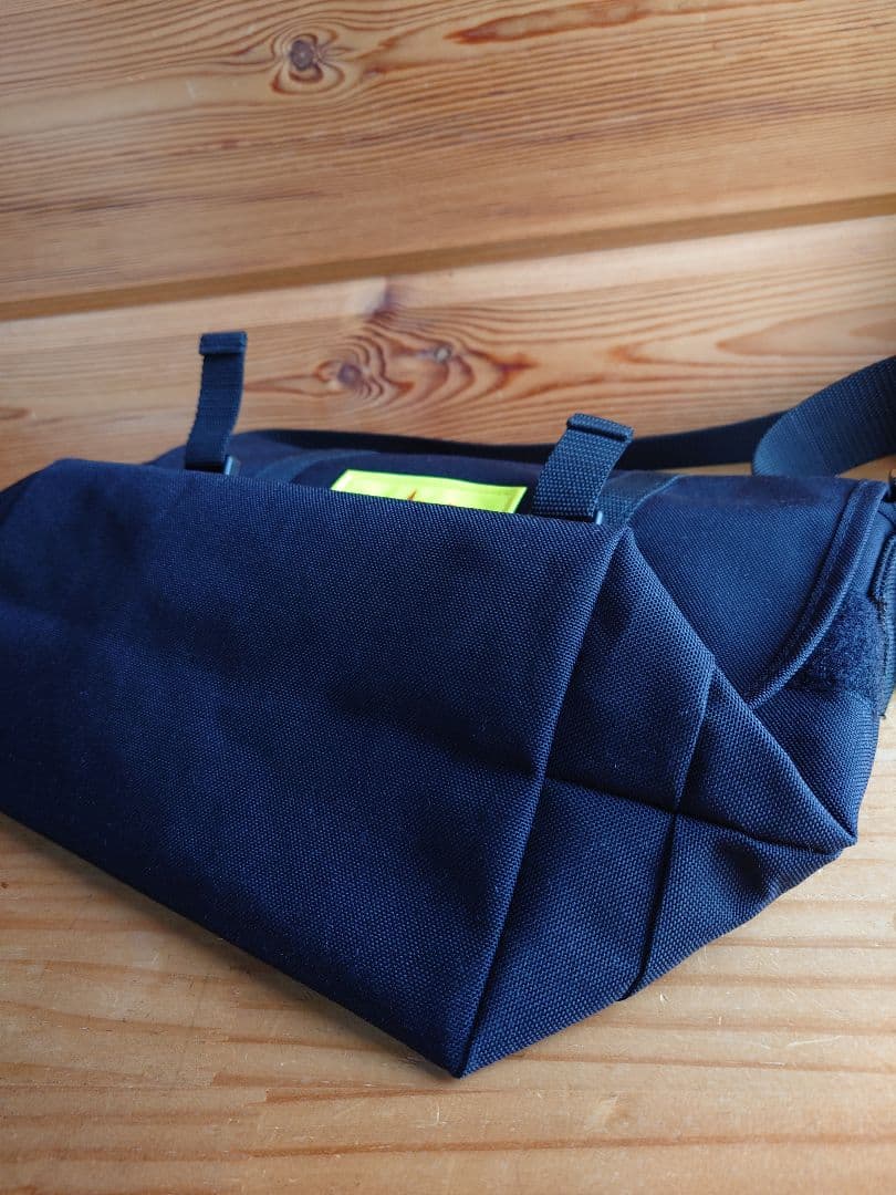 【極美品】マンハッタンポーテージ ビームス イエロータグ メッセンジャーバッグ