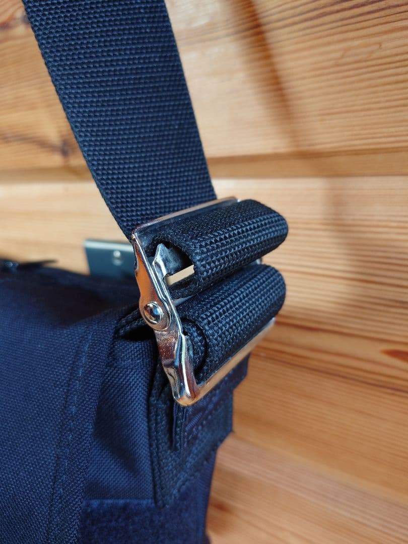 【極美品】マンハッタンポーテージ ビームス イエロータグ メッセンジャーバッグ