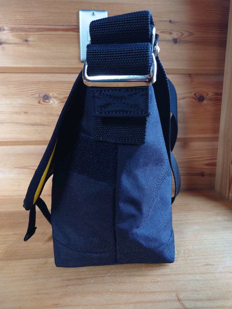 【極美品】マンハッタンポーテージ ビームス イエロータグ メッセンジャーバッグ