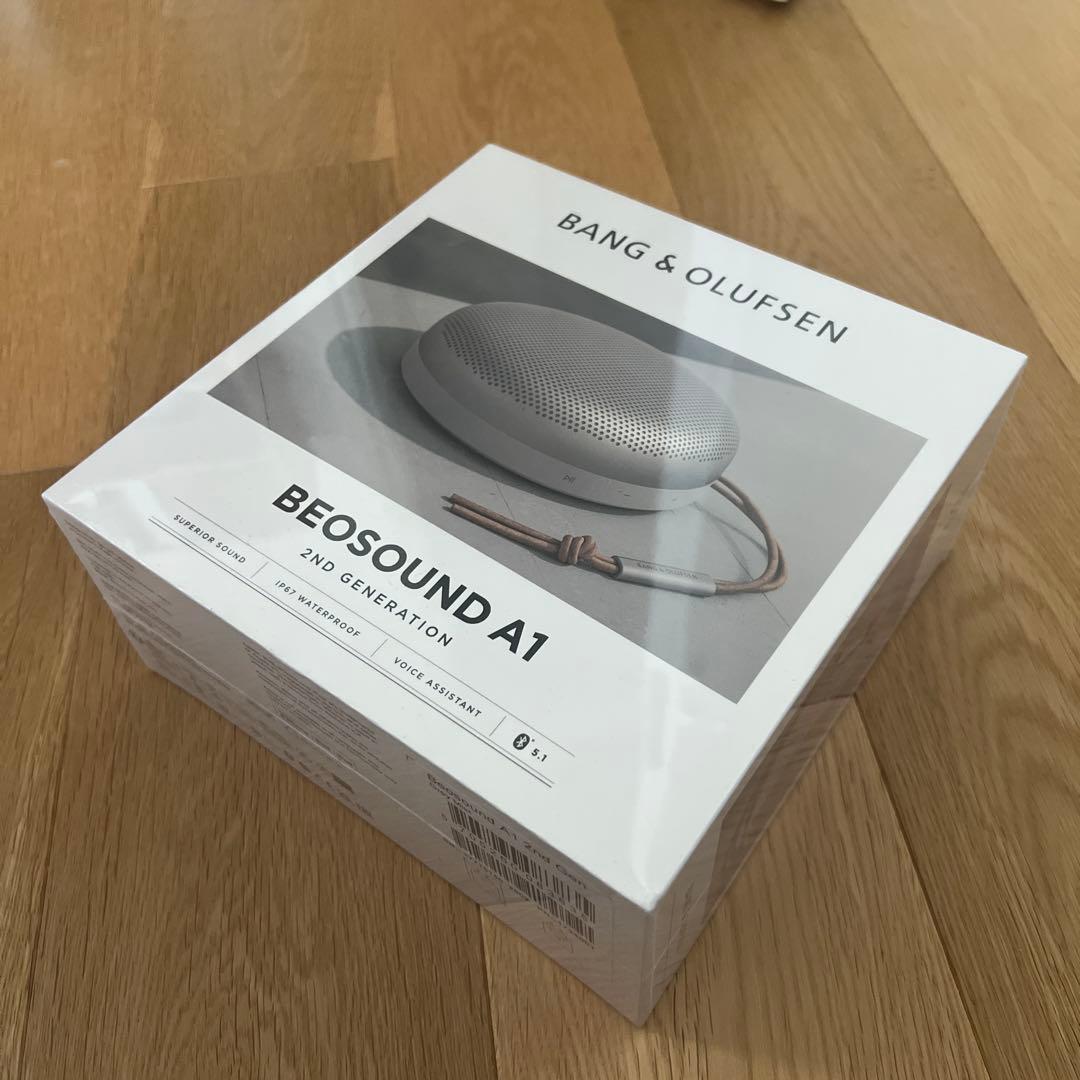 スピーカー・ウーファー Bang & Olufsen Beosound A1 2nd Gene.