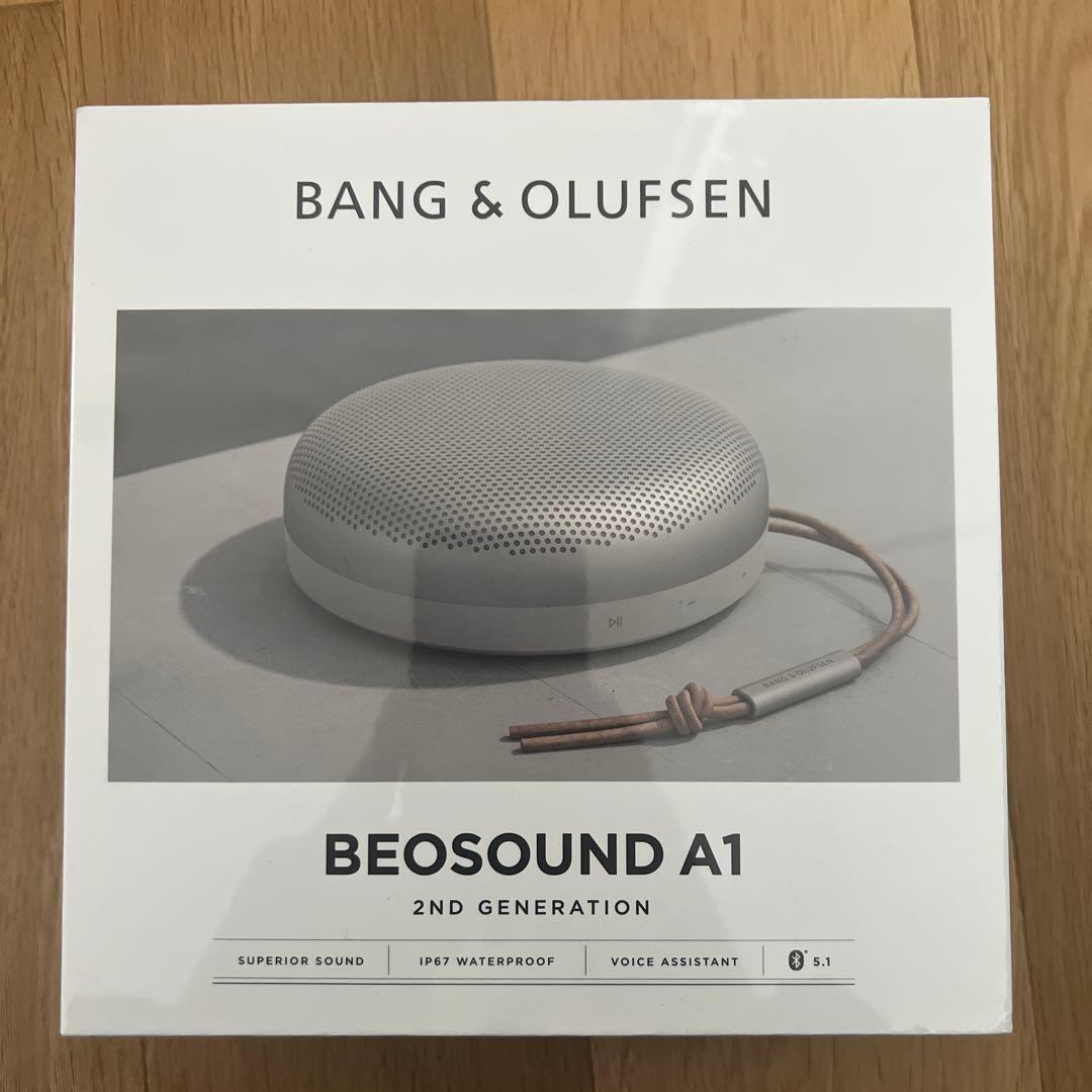 スピーカー・ウーファー Bang & Olufsen Beosound A1 2nd Gene.
