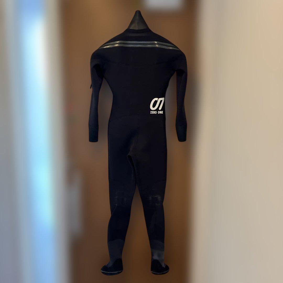 ZERO ONE ゼロワン ドライスーツ サーフィン用 175cm 65kg