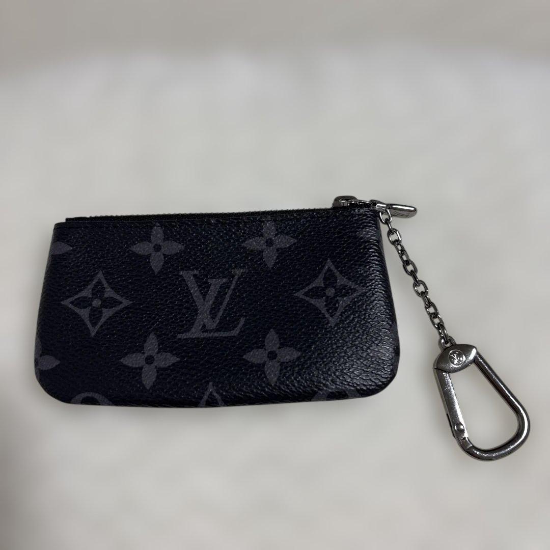 LOUIS VUITTON 　エクリプス ポシェット クレ