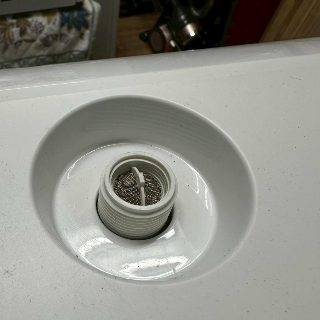 iΦ SHARP ドラム式洗濯機 ES-S7F 2021年製 7kg ホワイト②