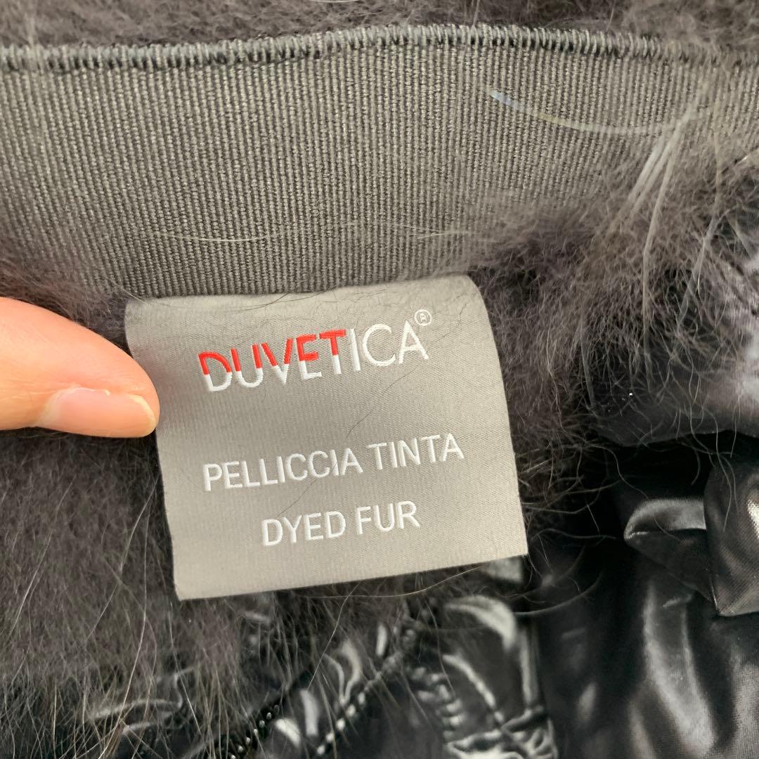 72▢DUVETICA GOCCIAダウンベスト サイズ:40 TS0702-7