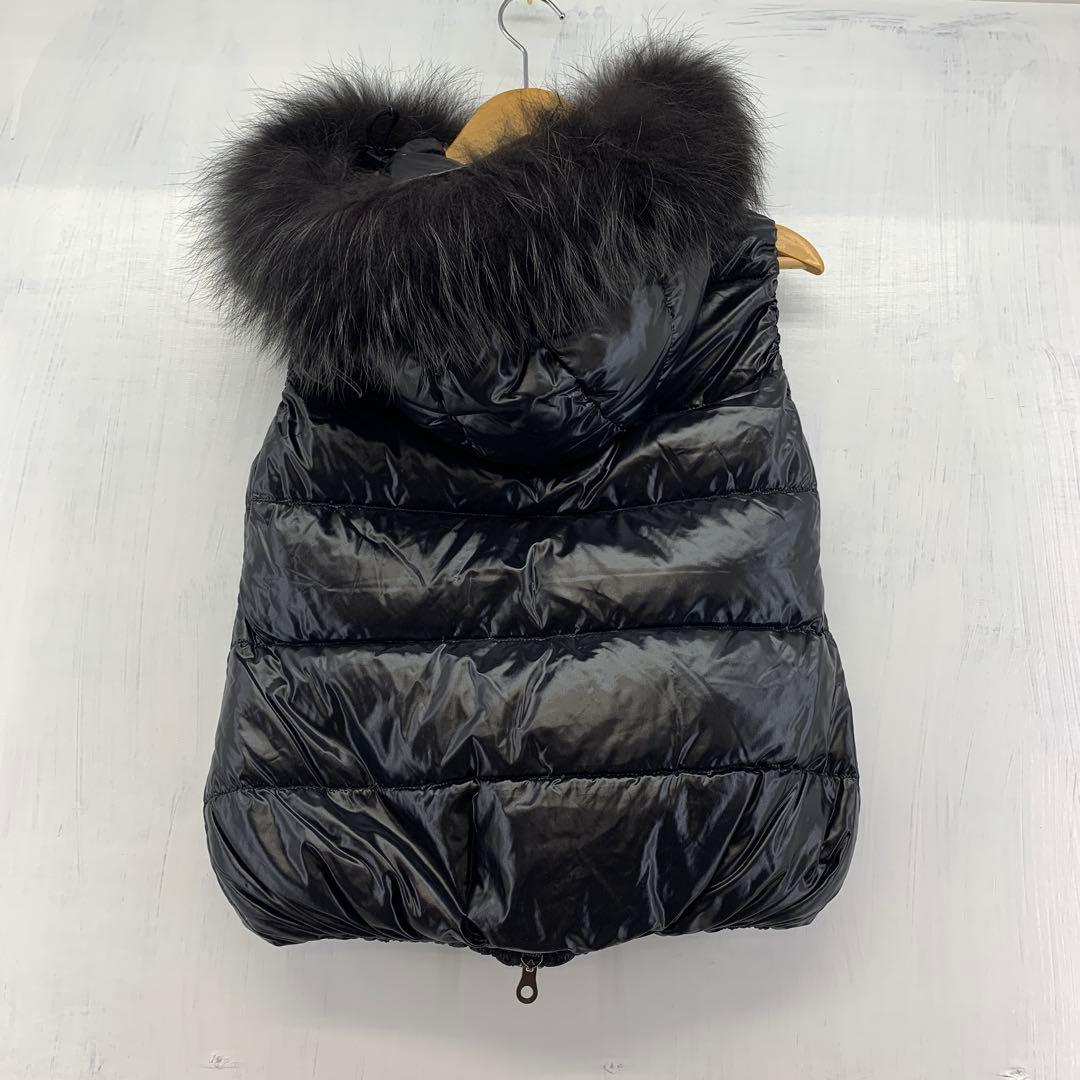 72▢DUVETICA GOCCIAダウンベスト サイズ:40 TS0702-7