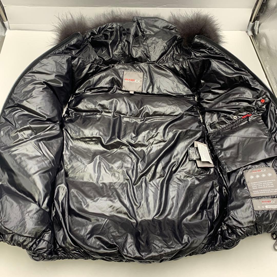 72▢DUVETICA GOCCIAダウンベスト サイズ:40 TS0702-7