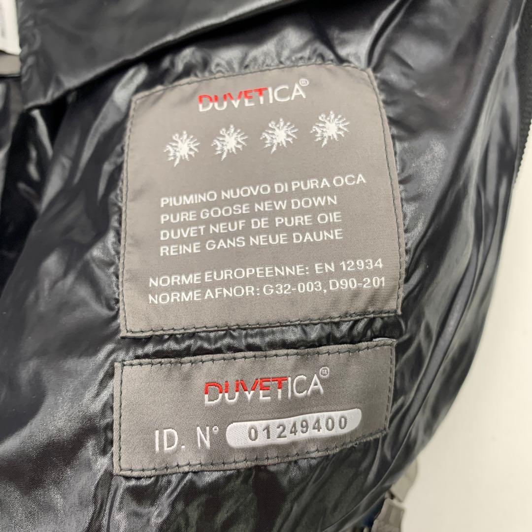 72▢DUVETICA GOCCIAダウンベスト サイズ:40 TS0702-7