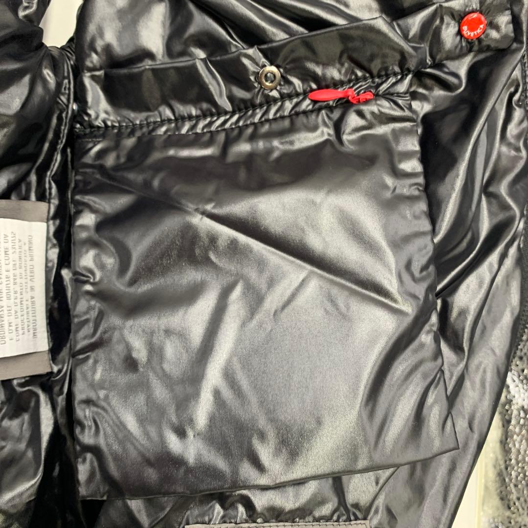 72▢DUVETICA GOCCIAダウンベスト サイズ:40 TS0702-7