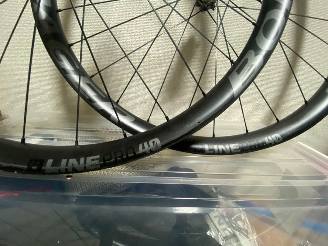 BONTRAGER LINE PRO 40 完組ホイール　29インチ