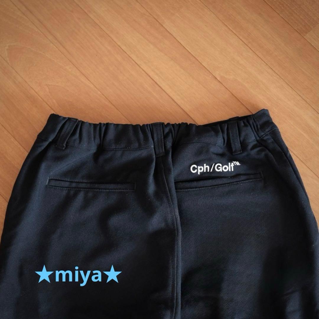 Cph/Golf / NEW ADJUSTABLE PANTS / ゴルフパンツ