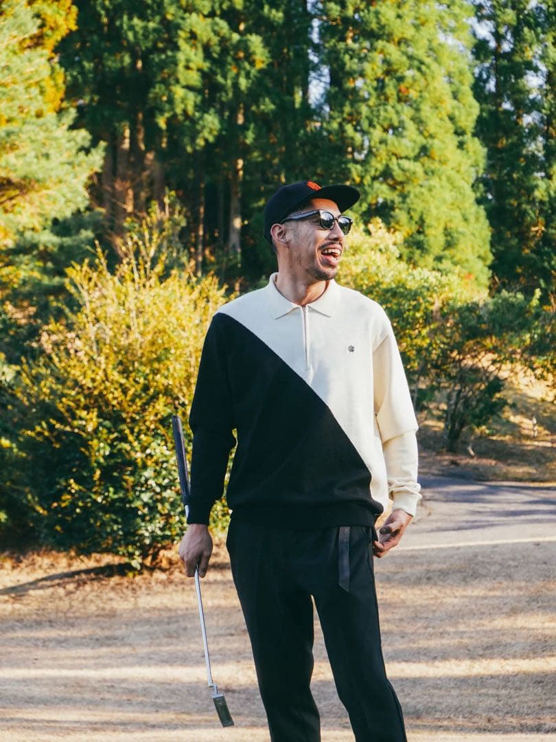 Cph/Golf / NEW ADJUSTABLE PANTS / ゴルフパンツ