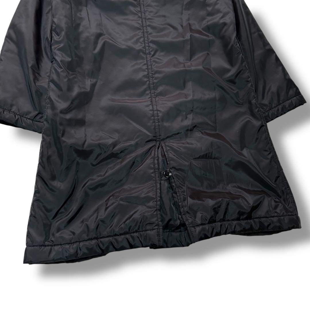 トリコ コムデギャルソン 13AW 中綿 コート ブラック S