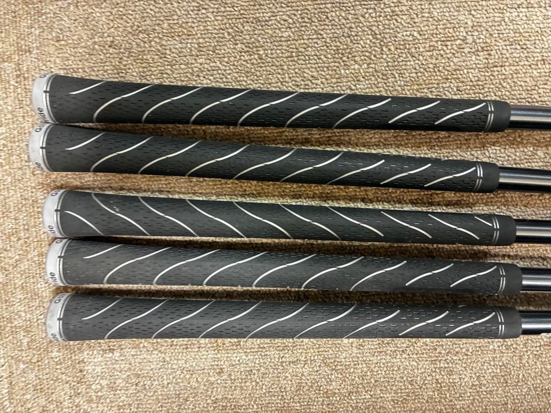 Callaway ビックバーサ　アイアンセット