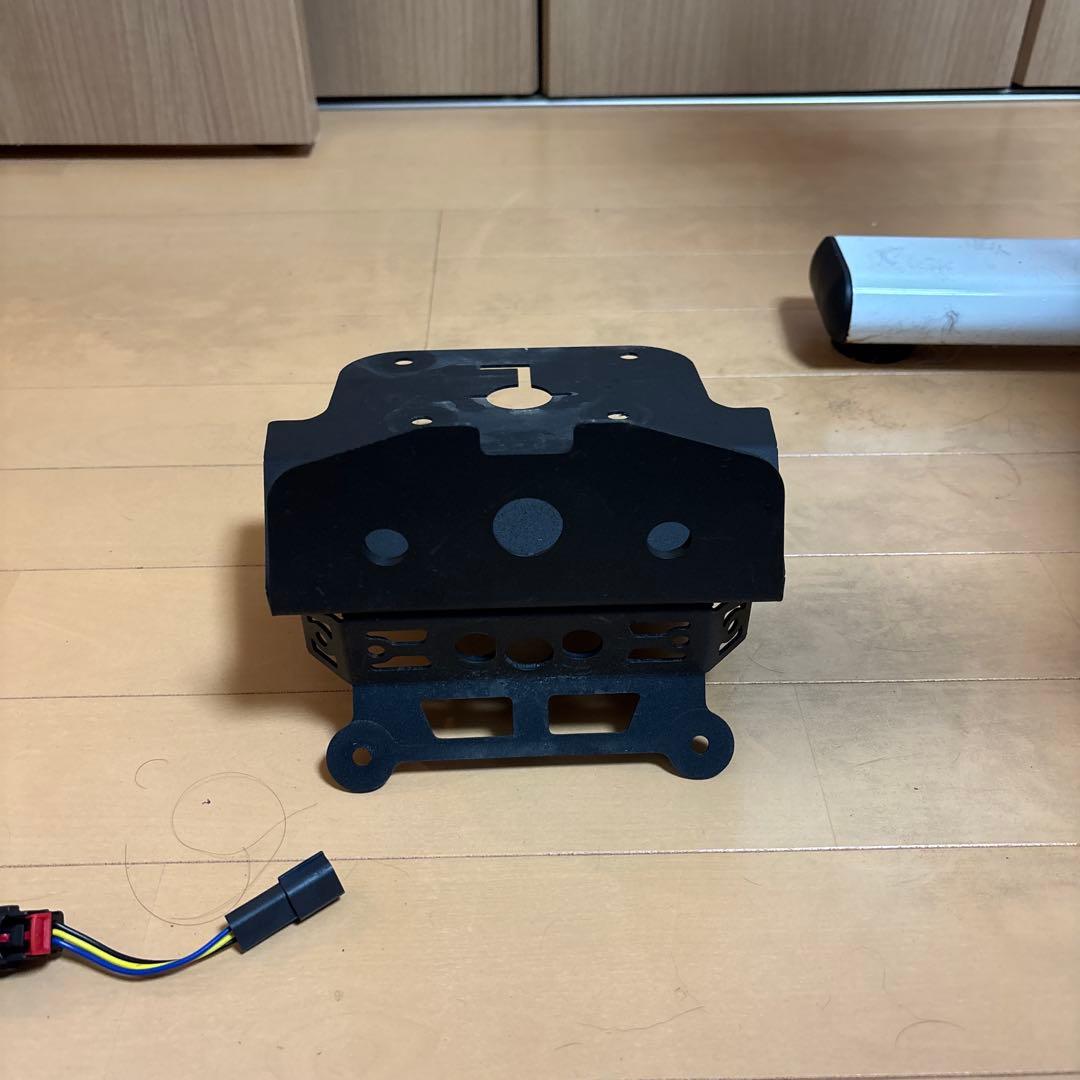 Z900RS ロングテールカウル　タイガーカラー