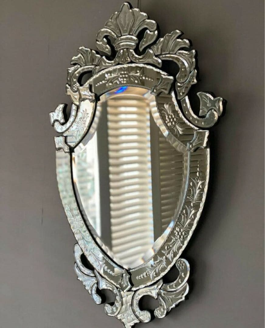 seashell princess　貝殻の姫　ミラー　残り１点