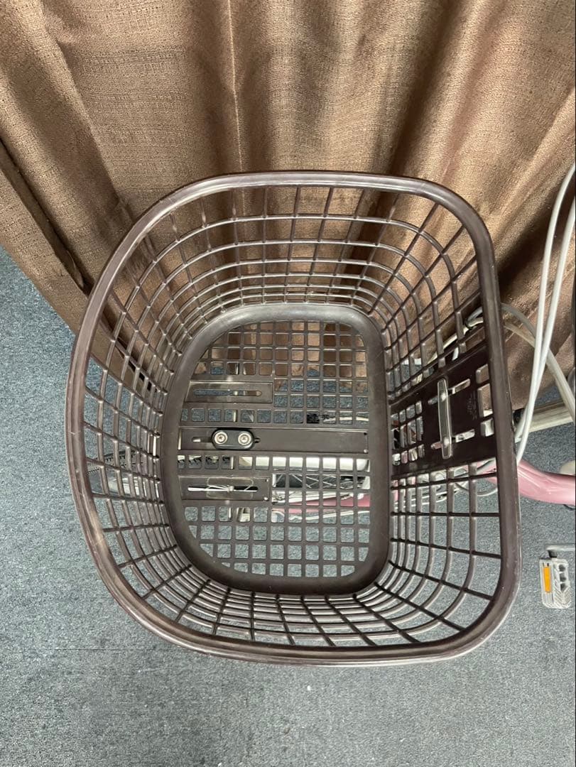 電動アシスト自転車 Panasonic ビビライトU パナソニック 26インチ