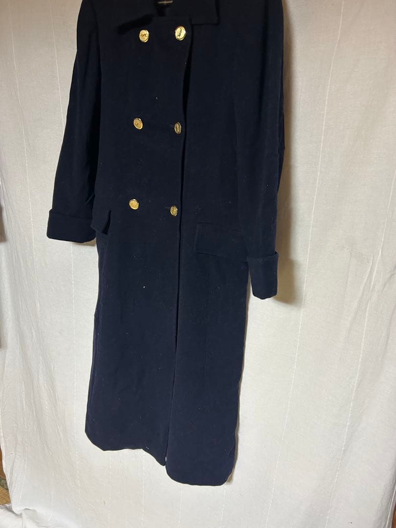ジャケット・アウター 80s 90s yves Saint Laurent Wool coat