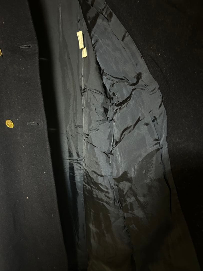 ジャケット・アウター 80s 90s yves Saint Laurent Wool coat