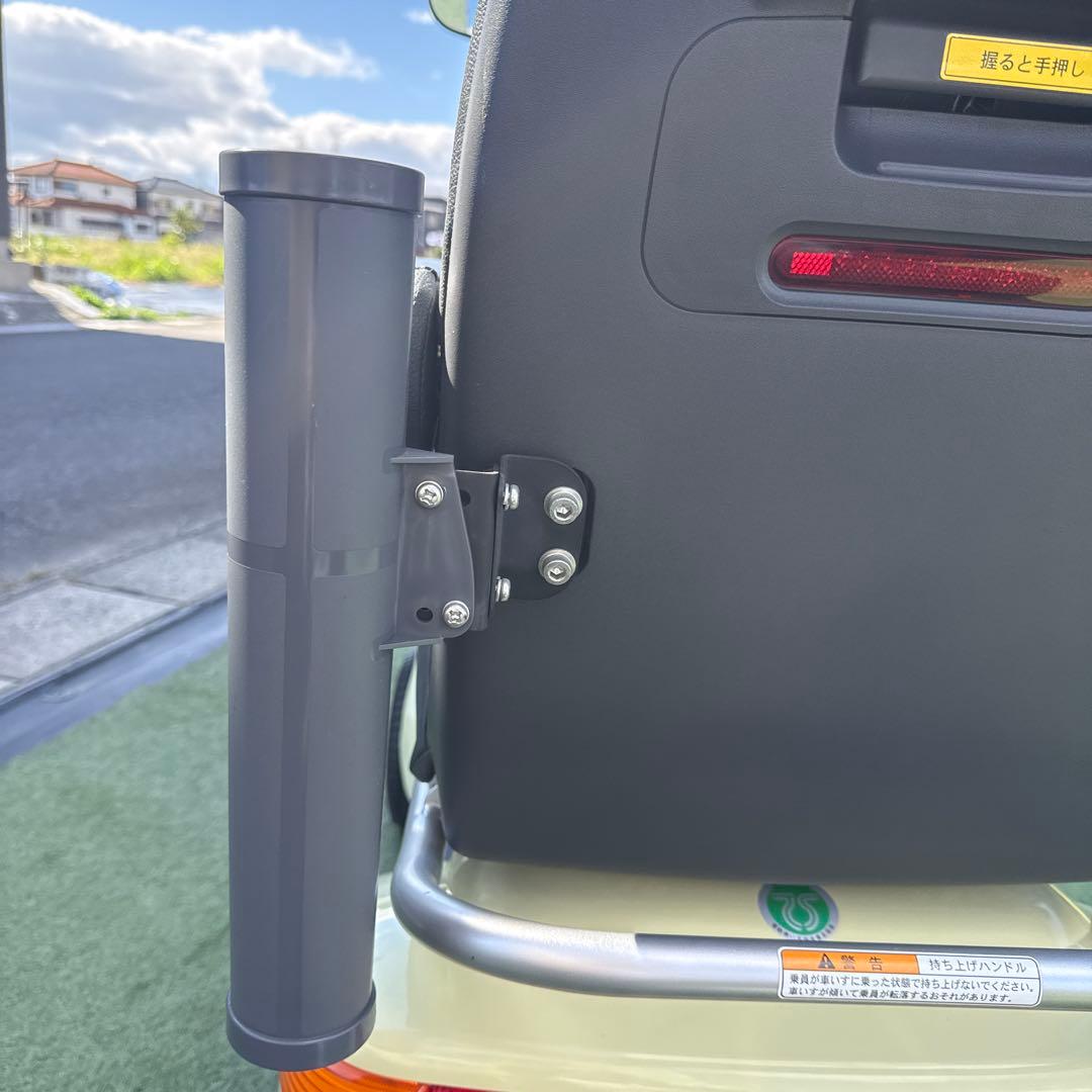 【綺麗なボディー】セニアカー　電動カート　ET4D9 管理番号9