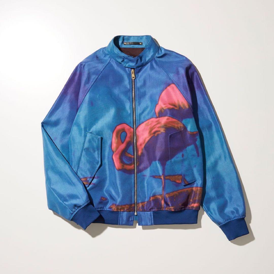 PaulSmith フラミンゴ　ジャケット