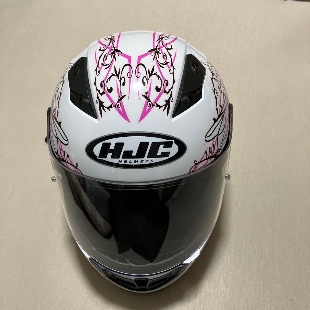 HJC フルフェイスヘルメット　サイズM