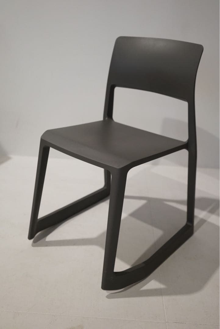 Vitra ヴィトラ Tipton ティプトン チェア ブルー　1脚