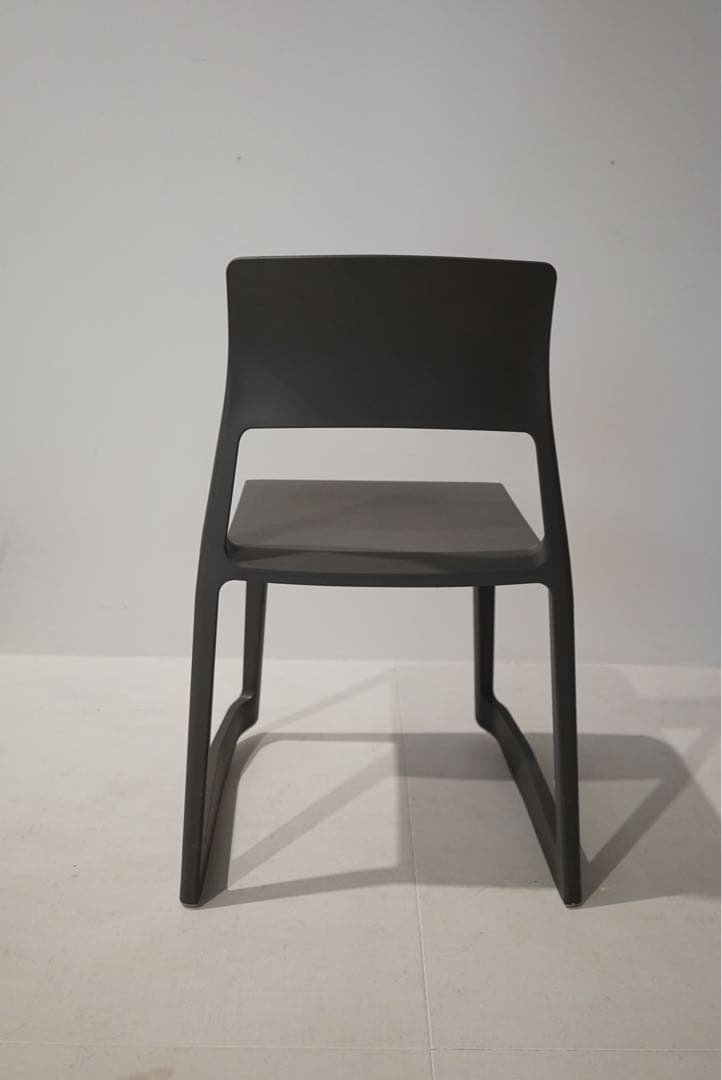 Vitra ヴィトラ Tipton ティプトン チェア ブルー　1脚